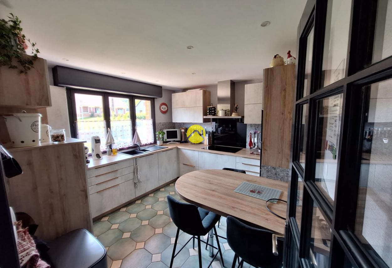 Maison 6 pièces 113 m² à Hesdin, photo 3