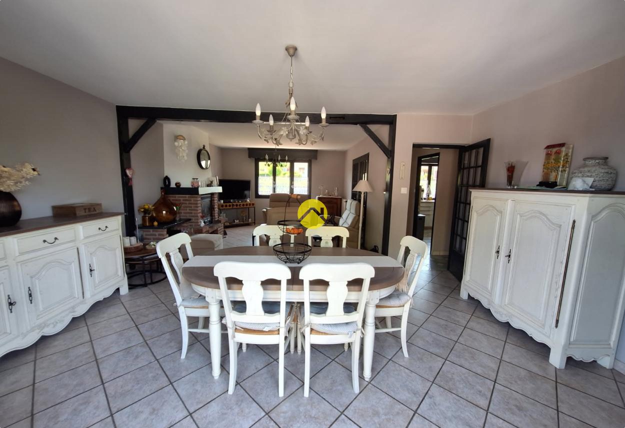 Maison 6 pièces 113 m² à Hesdin, photo 4