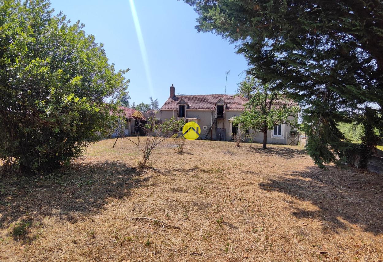 Maison 6 pièces 174 m² · à Precy · 174 m² · 44 900 €