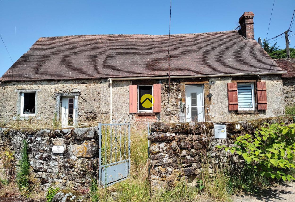 Maison 3 pièces 63 m² · à Dun le Palestel · 63 m² · 25 000 €