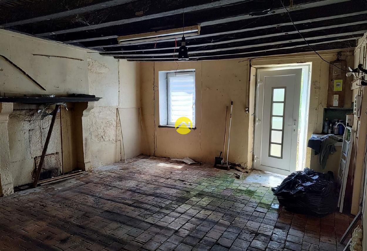 Maison 3 pièces 63 m² à Dun le Palestel, photo 3