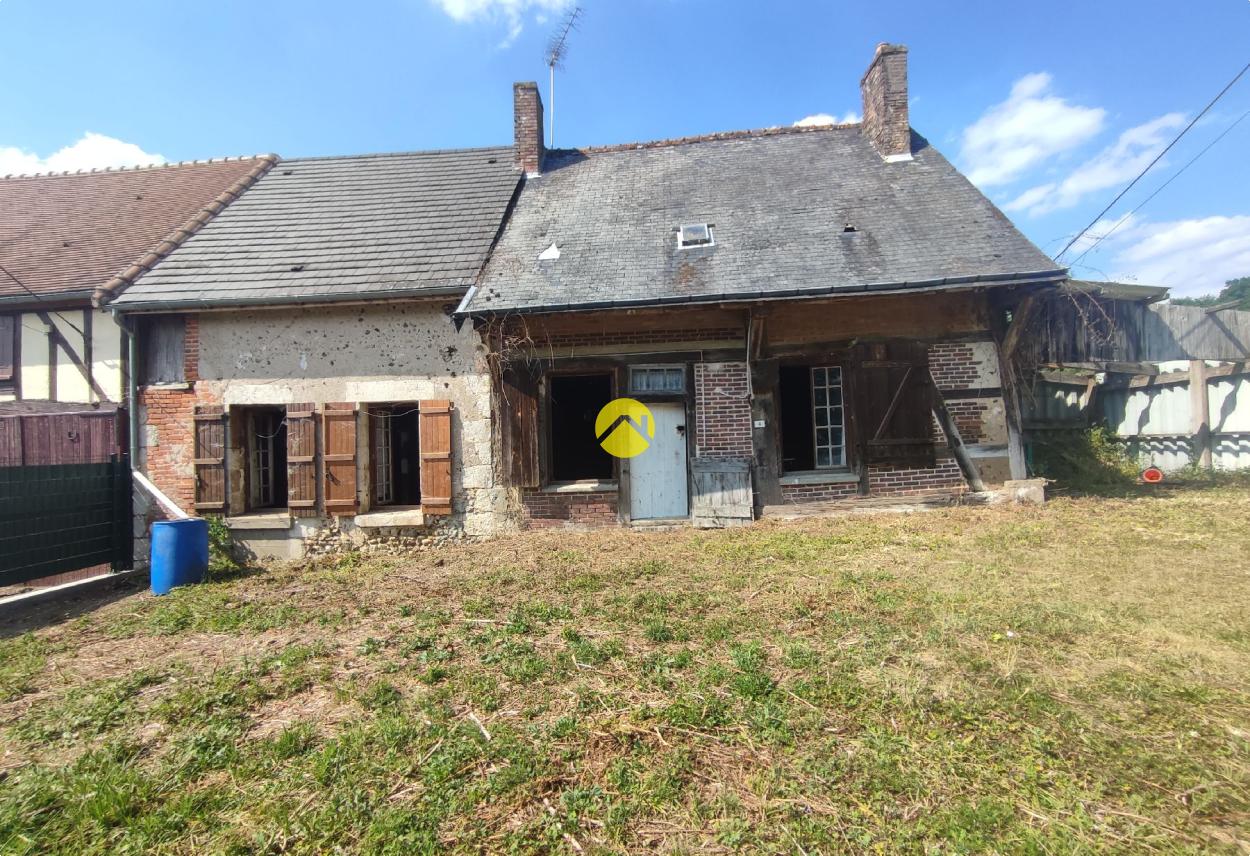 Maison 2 pièces 70 m² · à Vailly sur Sauldre · 70 m² · 37 000 €