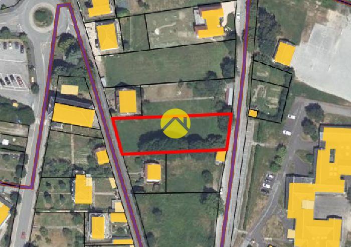 TERRAIN · à Auzances · 26 888 €