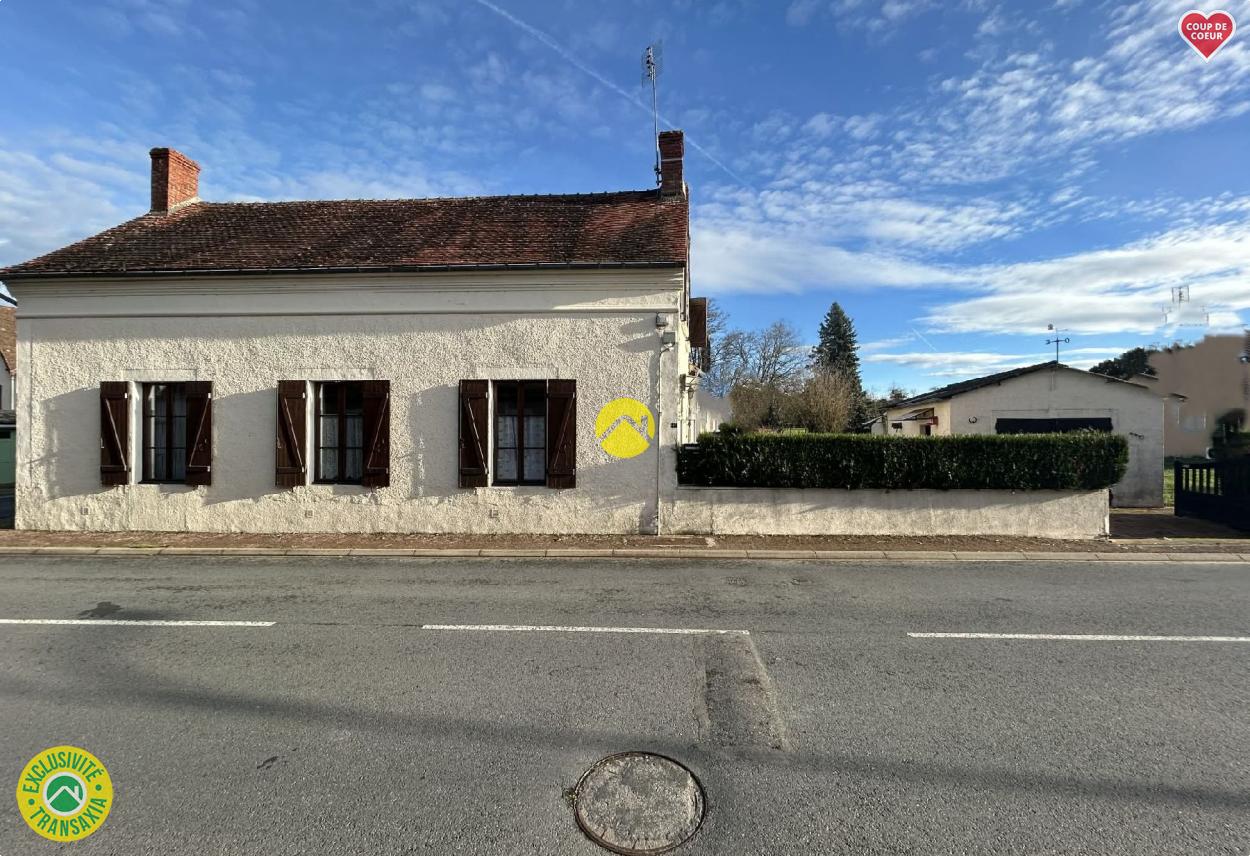 Maison de bourg