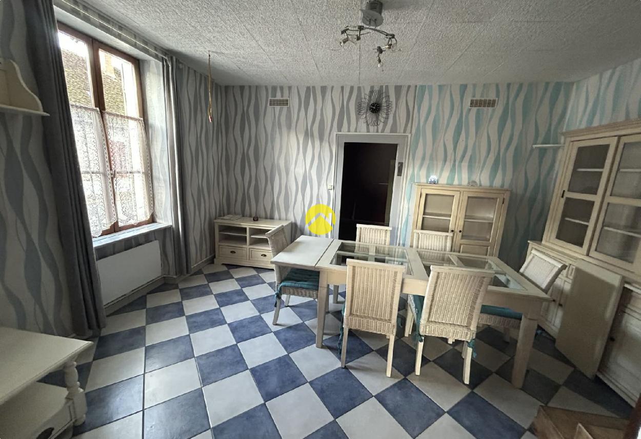 Maison 4 pièces 76 m² à Le Veurdre, photo 2