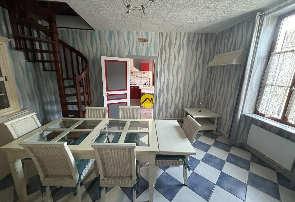 Maison 4 pièces 76 m² à Le Veurdre, photo 6