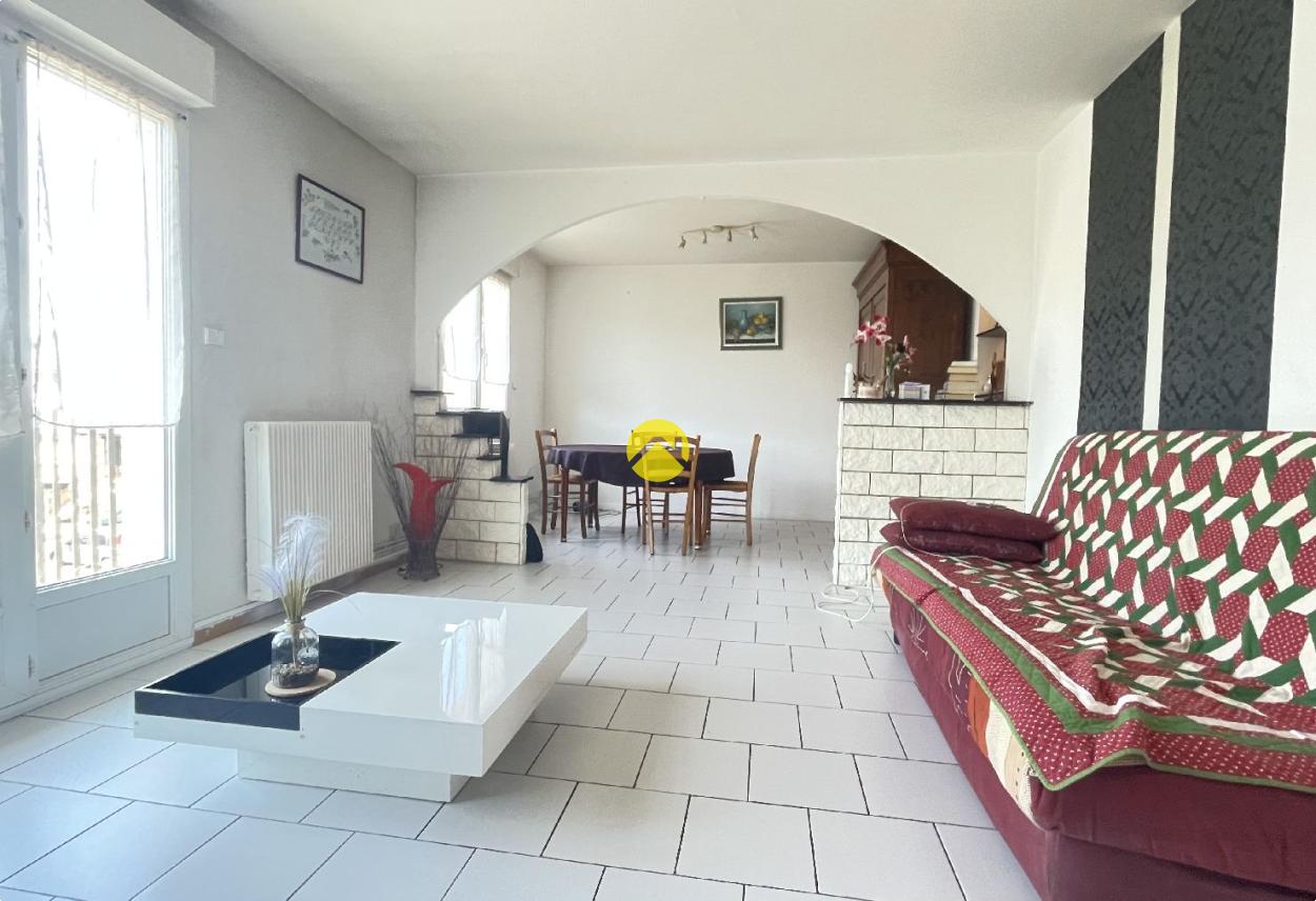 Appartement 4 pièces 86 m² · à Bourges · 86 m² · 119 900 €