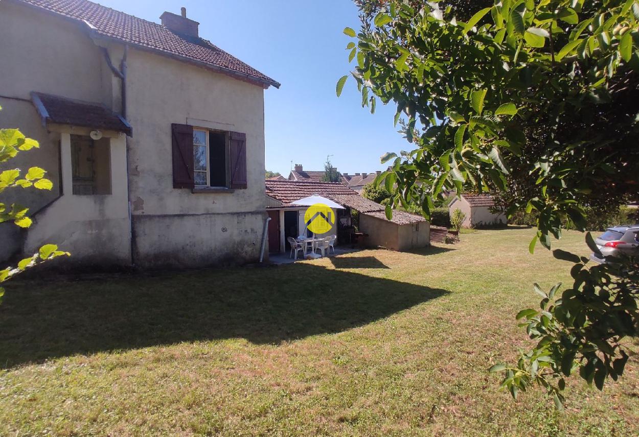Maison 3 pièces 49 m² · à Saint Hilaire · 49 m² · 30 000 €