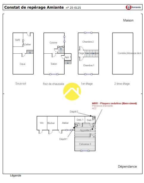 Maison 3 pièces 49 m² à Saint-Hilaire, photo 5