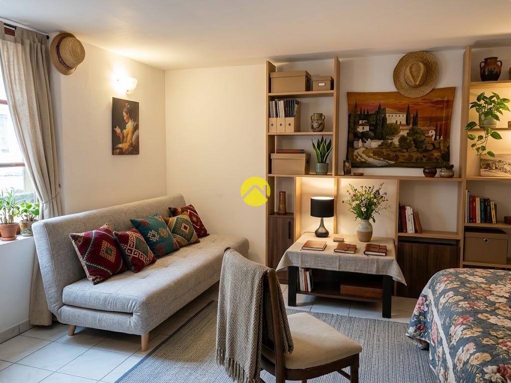 Appartement 1 pièce 27 m² · à Bourges · 27 m² · 47 400 €