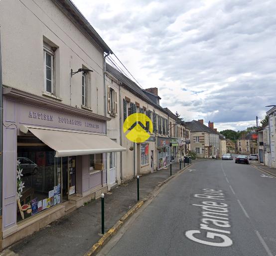 Immeuble 4 pièces 54 m² à Vailly sur Sauldre, photo 2