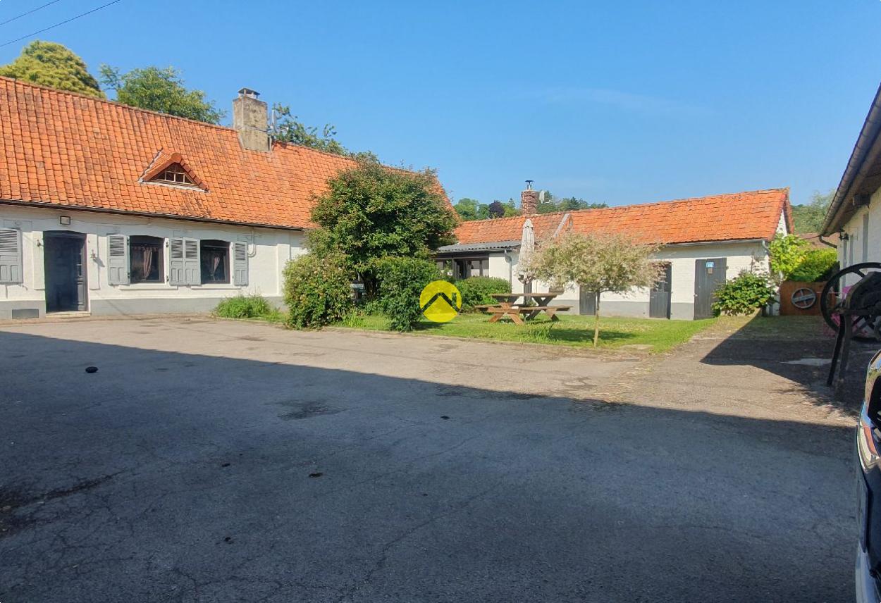 Maison 10 pièces 153 m² · à Hesdin la Foret · 153 m² · 378 000 €