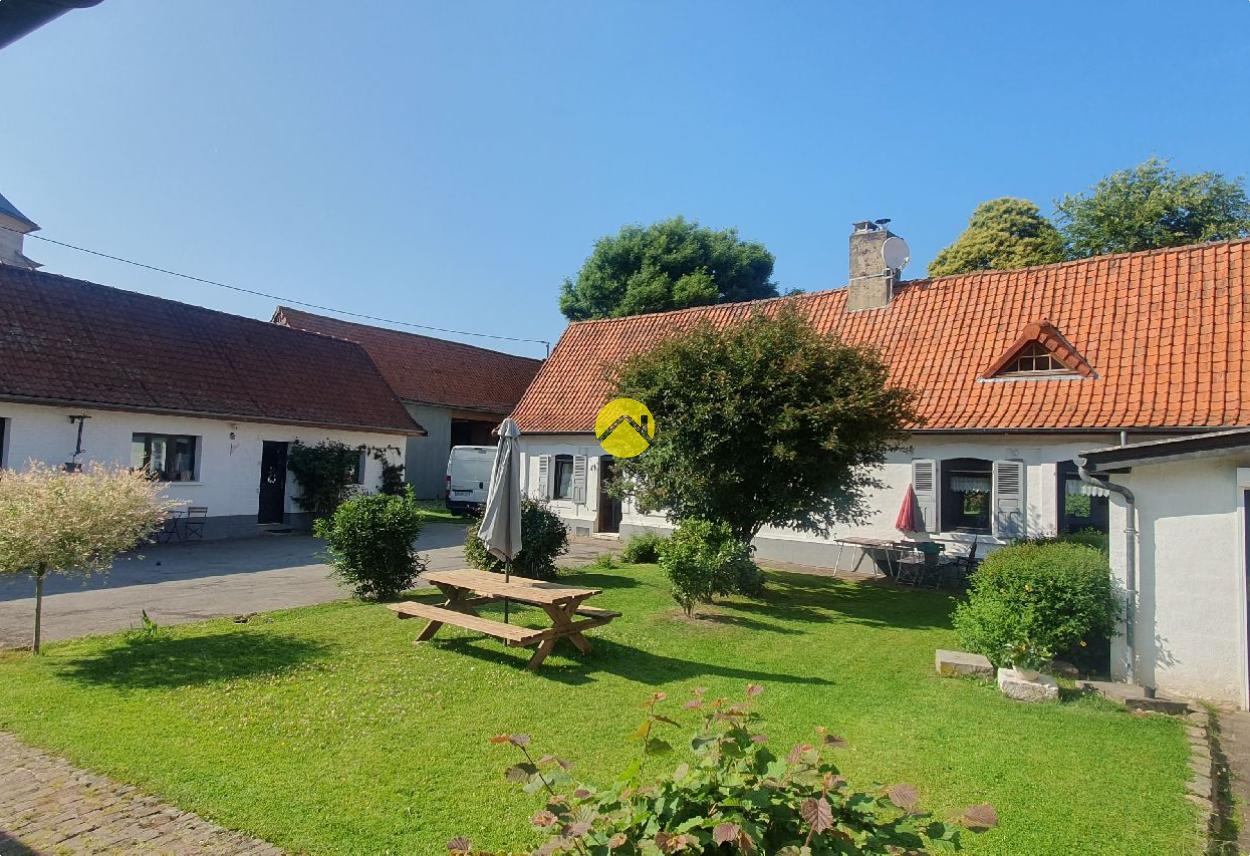 Maison 10 pièces 153 m² à Hesdin la Foret, photo 2