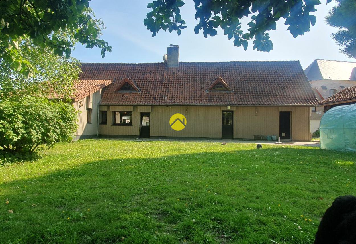 Maison 10 pièces 153 m² à Hesdin la Foret, photo 5