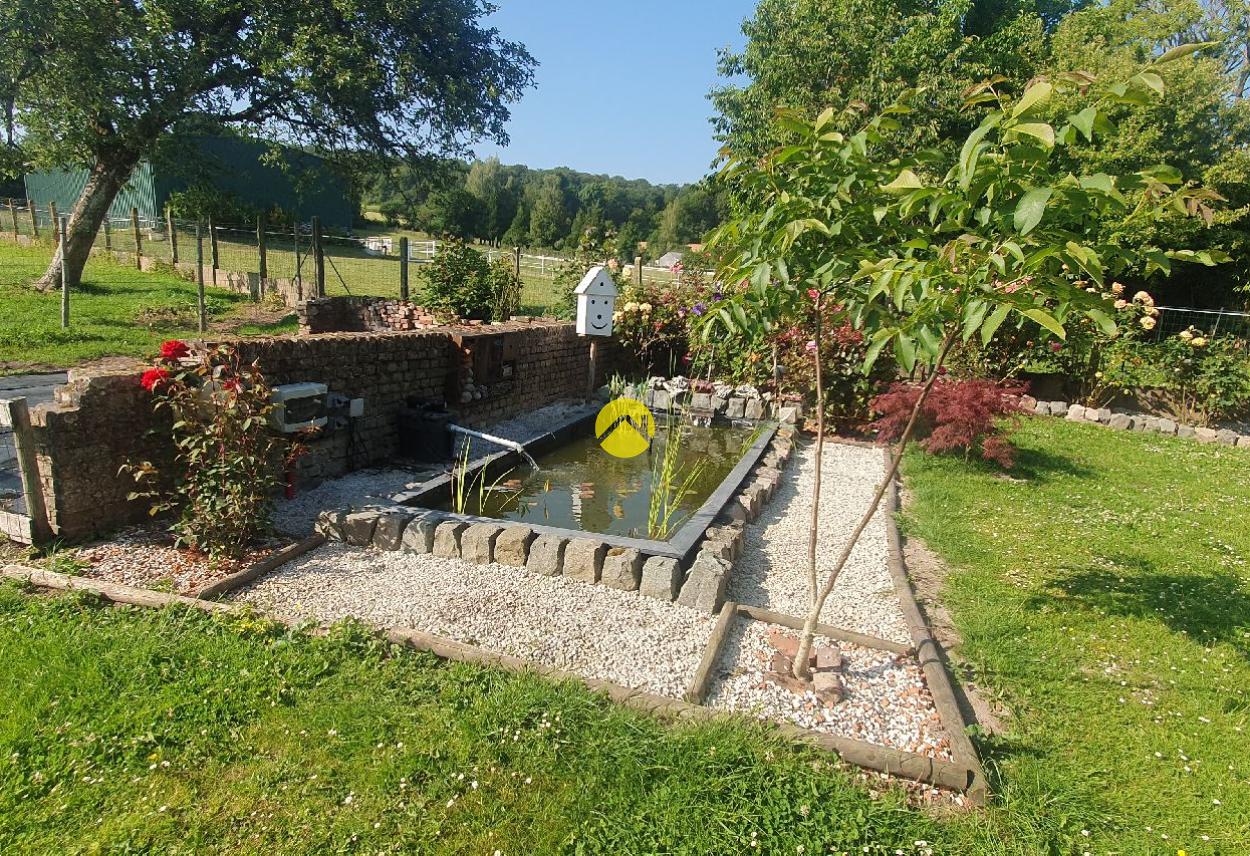 Maison 10 pièces 153 m² à Hesdin la Foret, photo 7