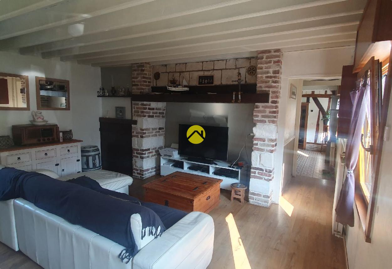 Maison 10 pièces 153 m² à Hesdin la Foret, photo 11