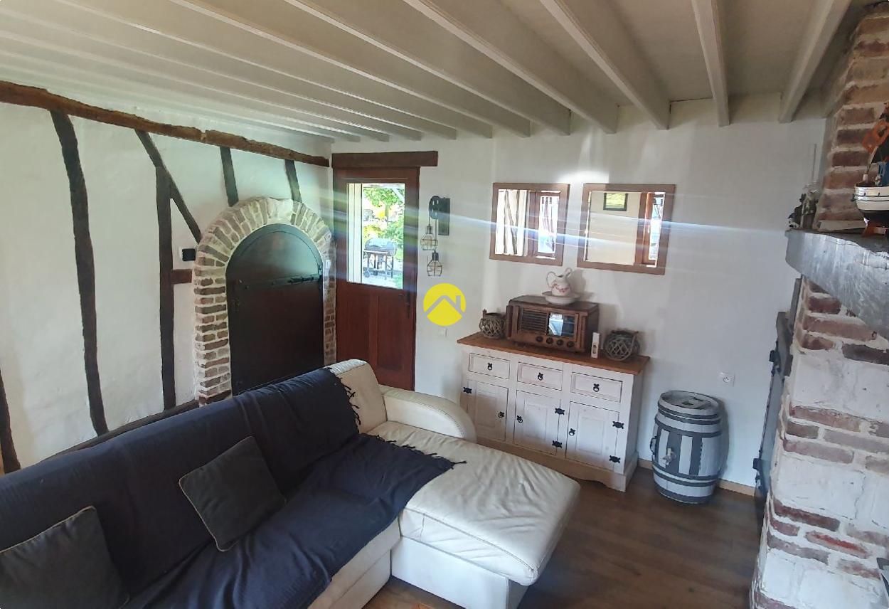 Maison 10 pièces 153 m² à Hesdin la Foret, photo 13
