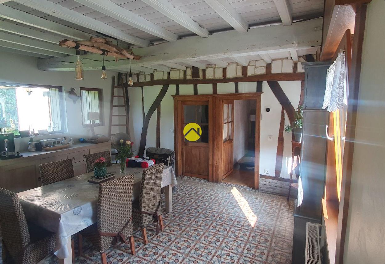 Maison 10 pièces 153 m² à Hesdin la Foret, photo 12