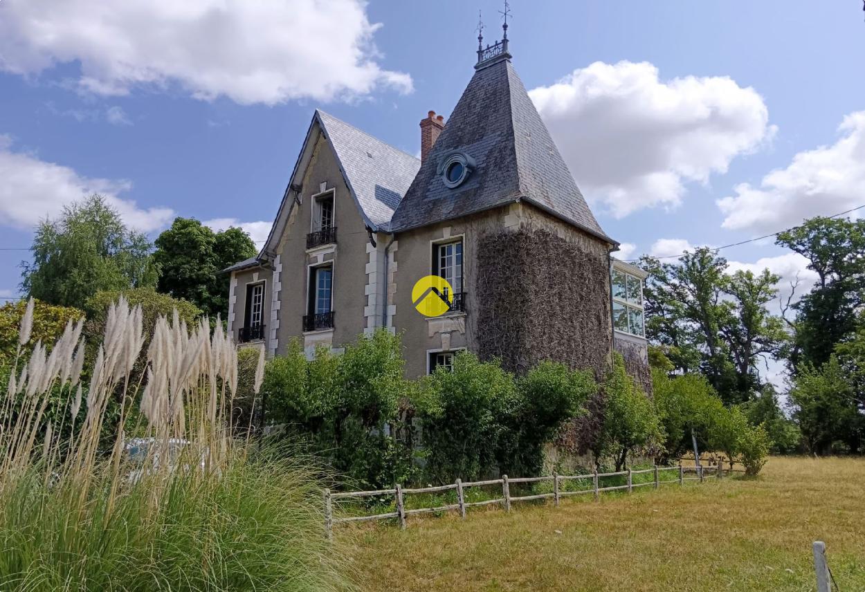 Maison 6 pièces 180 m² · à Cheniers · 180 m² · 249 000 €