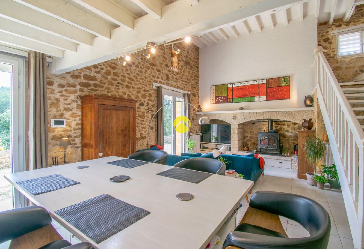 Maison 15 pièces 238 m² à Le-Buisson-de-Cadouin, photo 6