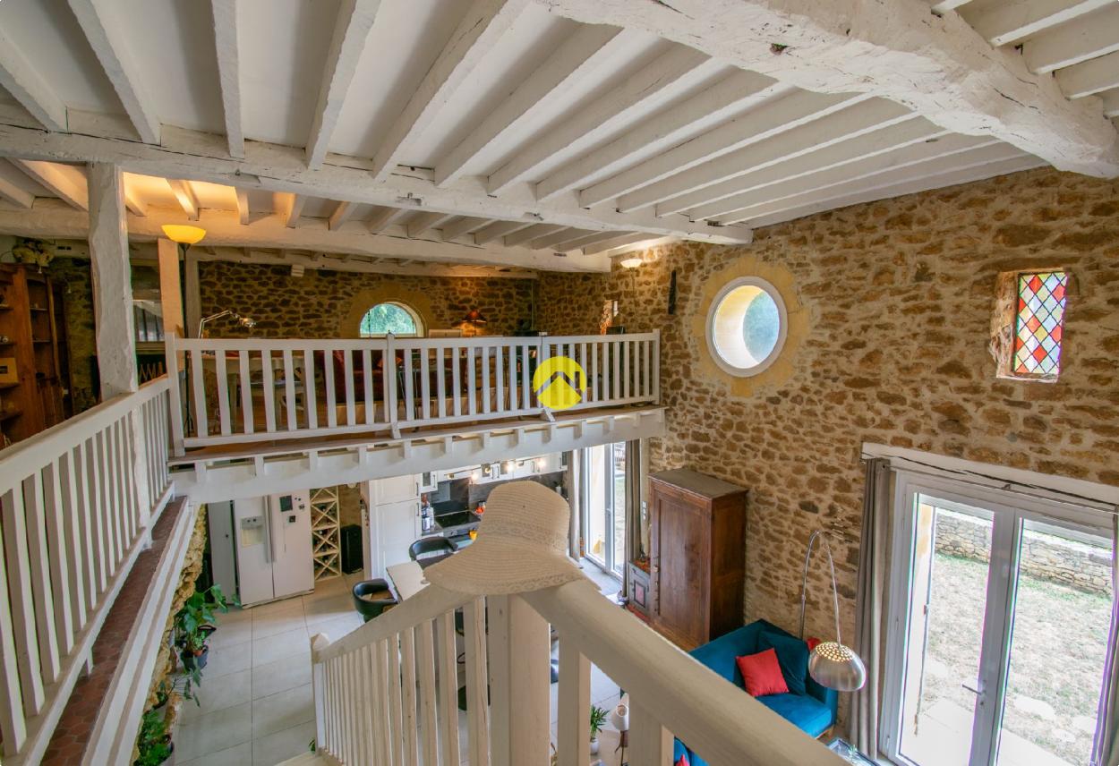 Maison 15 pièces 238 m² à Le-Buisson-de-Cadouin, photo 7