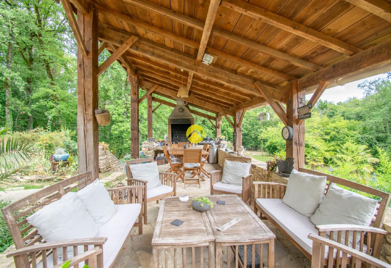 Maison 15 pièces 238 m² à Le-Buisson-de-Cadouin, photo 19