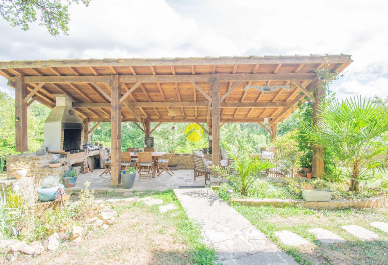 Maison 15 pièces 238 m² à Le-Buisson-de-Cadouin, photo 20