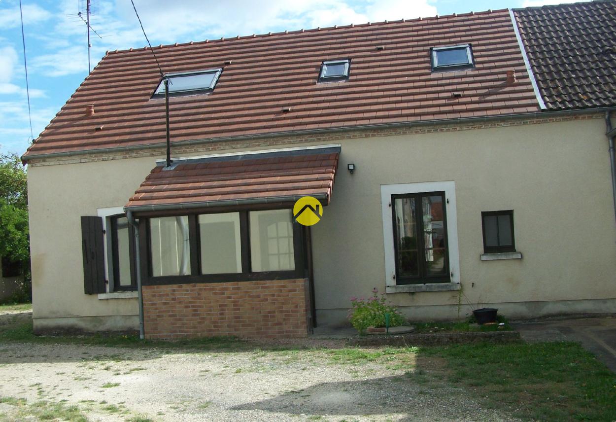 Maison 5 pièces 100 m² à Saint Florent sur Cher, photo 4