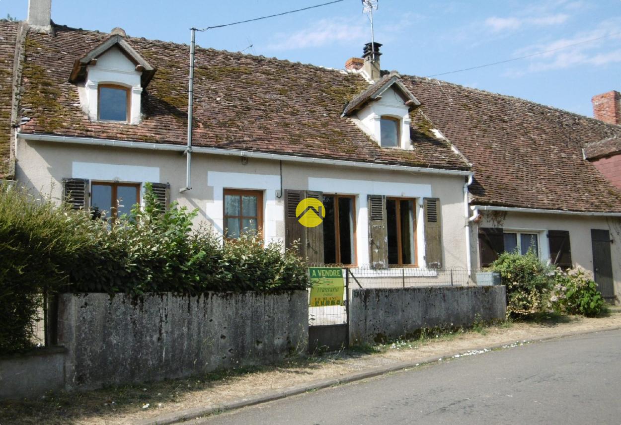 Maison 4 pièces 82 m² · à Mauvières · 82 m² · 32 500 €