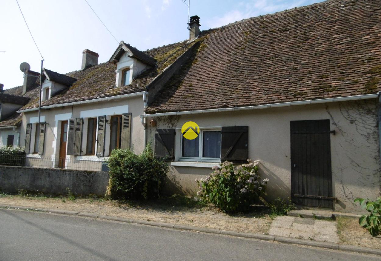 Maison 4 pièces 82 m² à Mauvières, photo 2