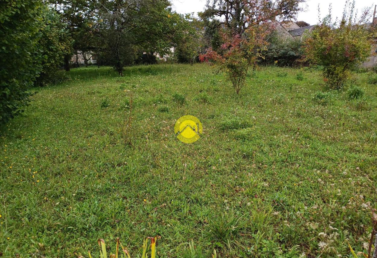 TERRAIN CONSTRUCTIBLE 1002 M2 à Chârost, photo 6