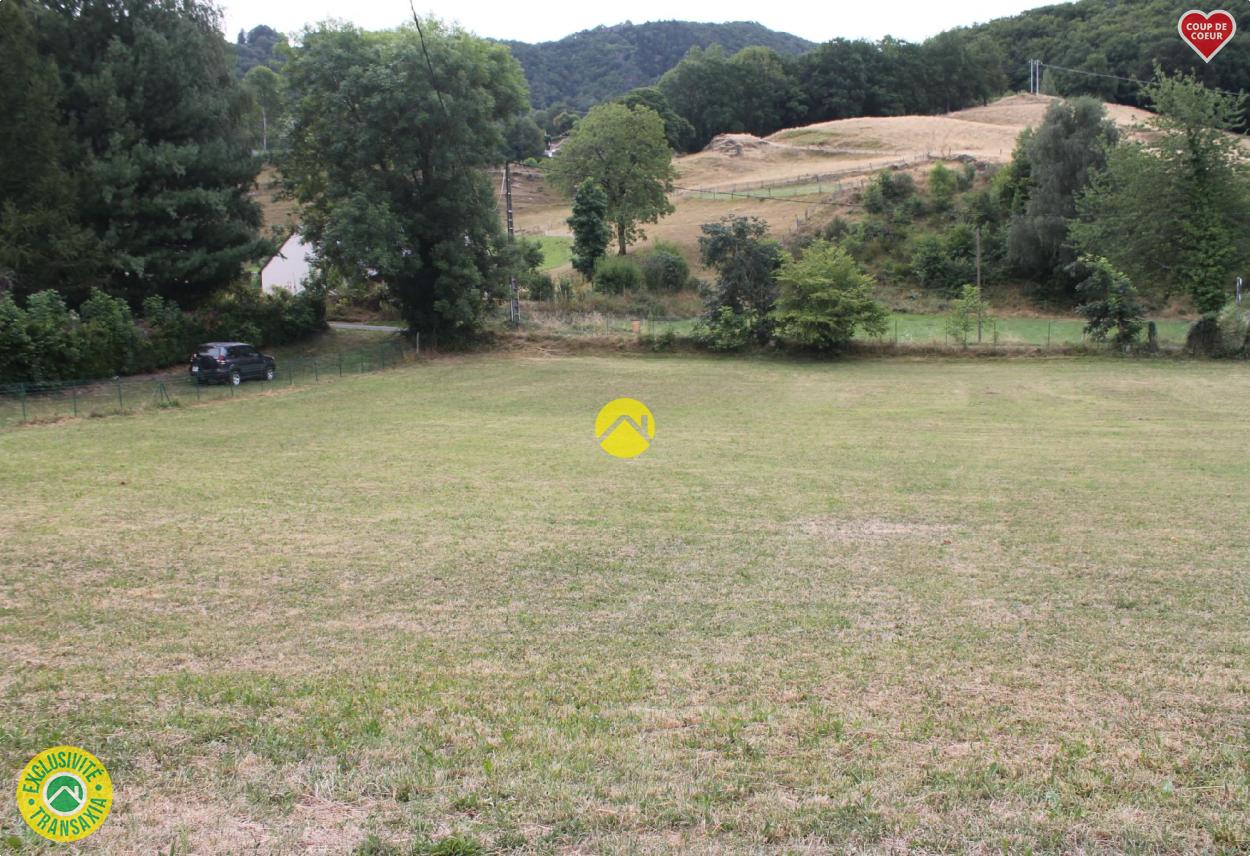 Terrain a bâtir