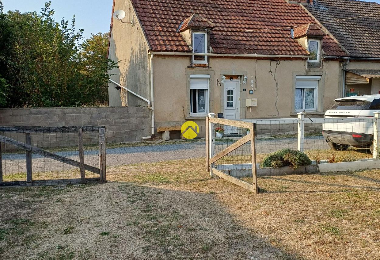 Maison 4 pièces 73 m² · à Montvicq · 73 m² · 53 500 €