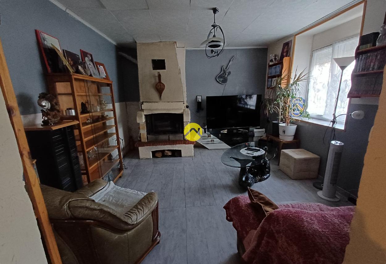 Maison 4 pièces 73 m² à Montvicq, photo 3