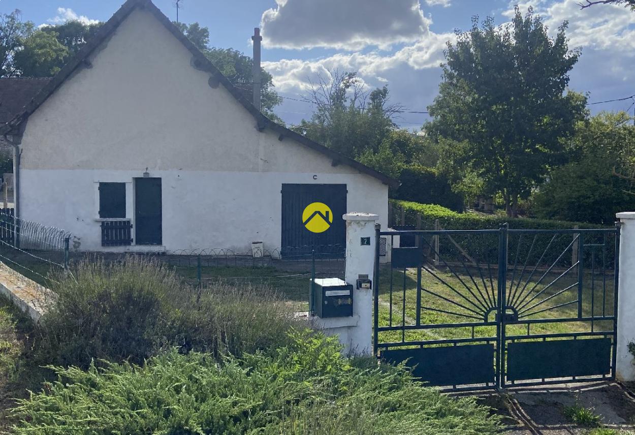 Maison 4 pièces 65 m² · à Noyant d'Allier · 65 m² · 60 000 €