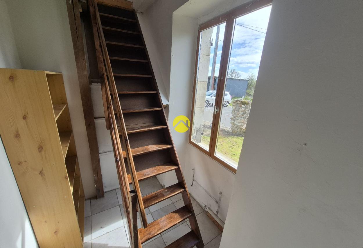 Maison 5 pièces 70 m² à La Berthenoux, photo 9