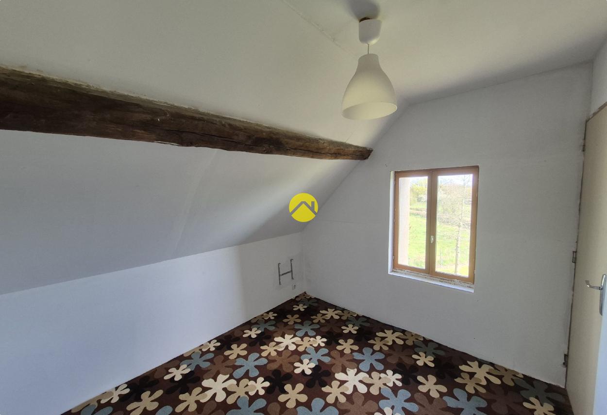 Maison 5 pièces 70 m² à La Berthenoux, photo 11