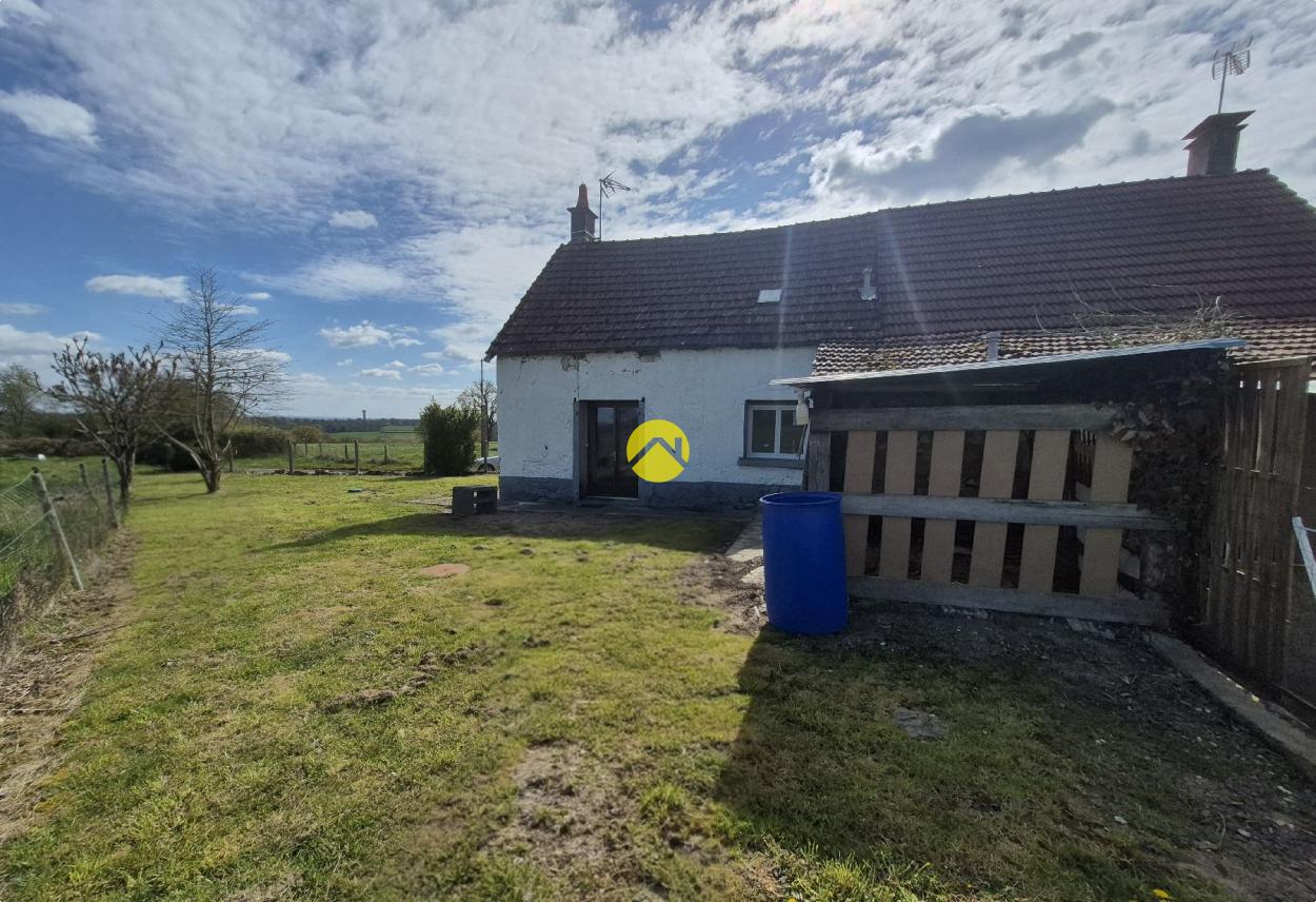 Maison 5 pièces 70 m² à La Berthenoux, photo 17