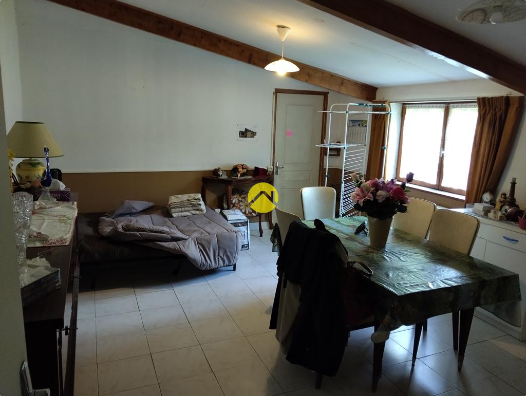 Maison 2 pièces 64 m² à Le Veurdre, photo 2