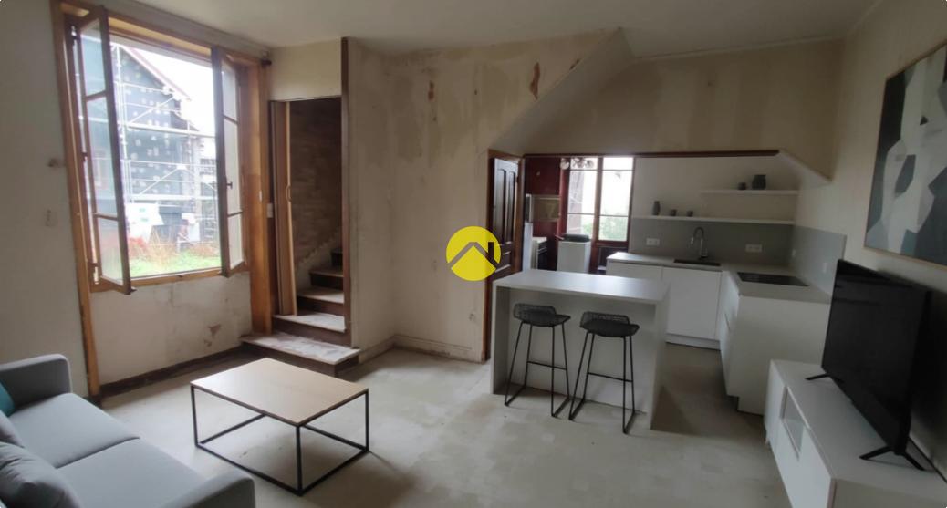 Maison 3 pièces 50 m² à Saint-Hilaire, photo 2