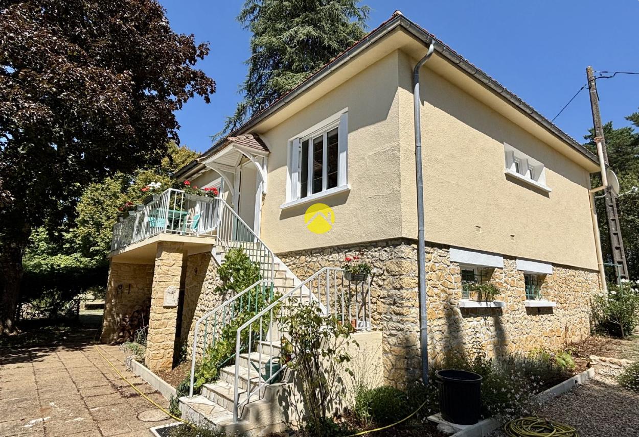 Maison 4 pièces 80 m² · à Val de Louyre Et Caudeau · 80 m² · 310 580 €