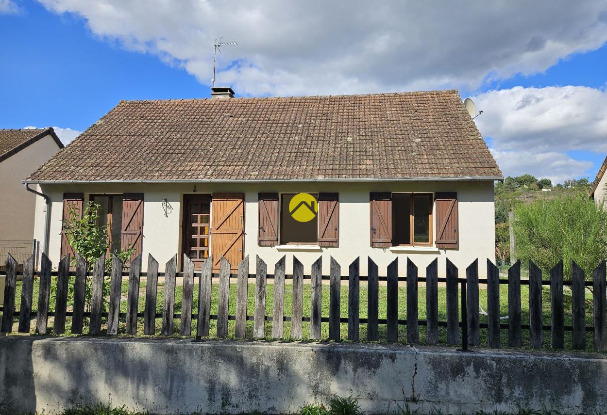 Maison 6 pièces 125 m² · à Herisson · 125 m² · 125 350 €