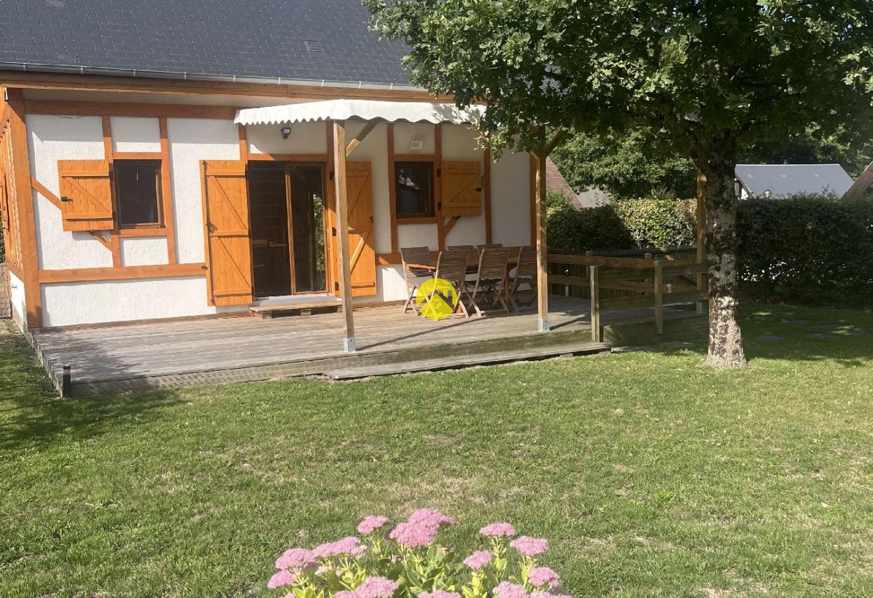 Maison 4 pièces 70 m² · à Lamotte Beuvron · 70 m² · 115 000 €