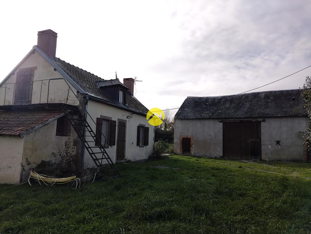 Maison 3 pièces 59 m² à Lurcy Levis, photo 4