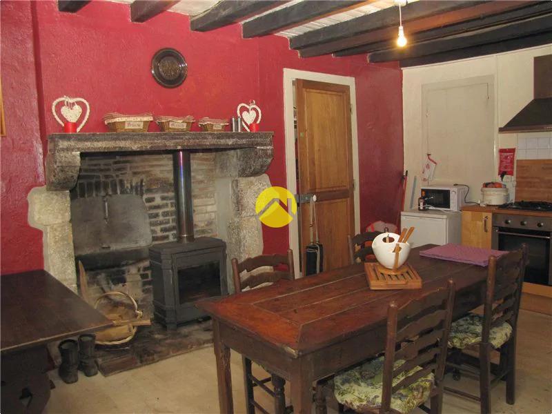Maison 3 pièces 59 m² à Lurcy Levis, photo 14