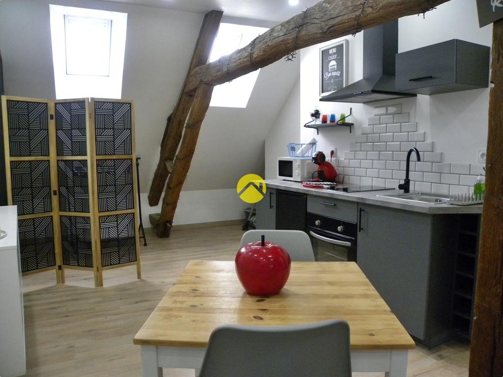 Maison 6 pièces 92 m² · à Aubigny sur Nere · 92 m² · 159 000 €