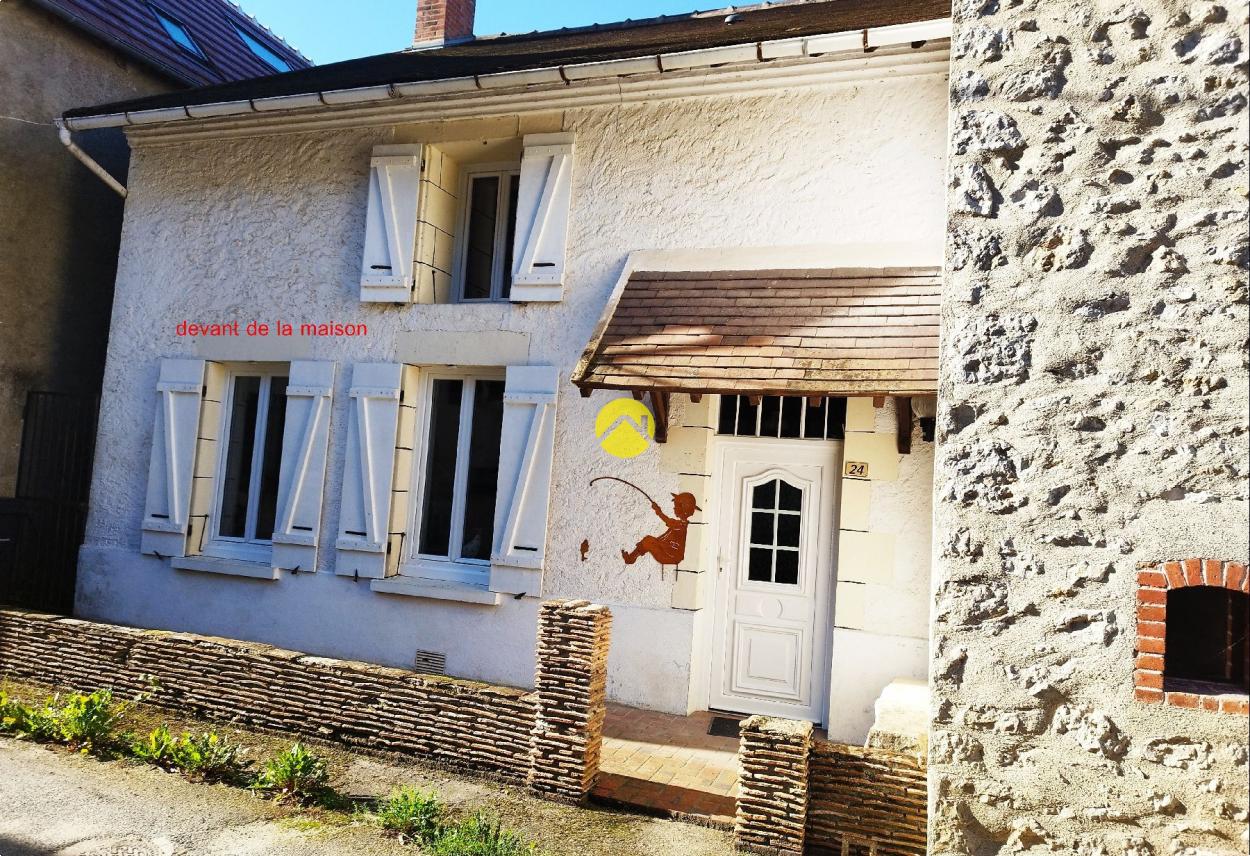 Maison 4 pièces 116 m² · à Briare · 116 m² · 139 500 €