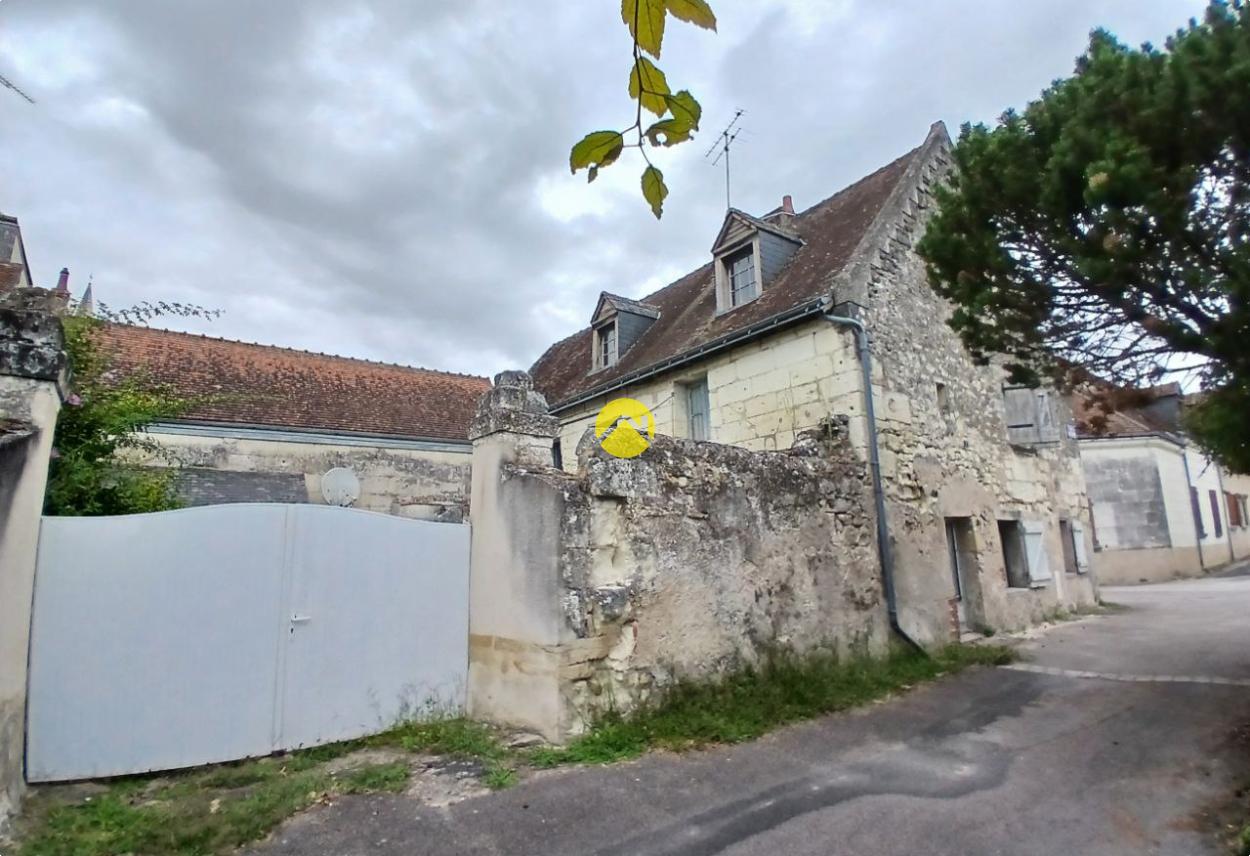 Maison 4 pièces 68 m² à Beaulieu-lès-Loches, photo 2