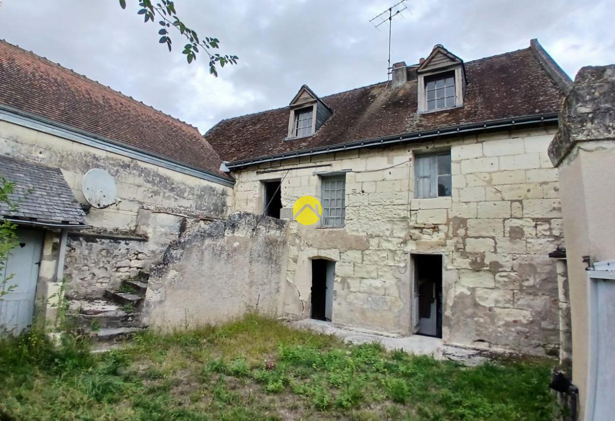 Maison 4 pièces 68 m² à Beaulieu-lès-Loches, photo 3