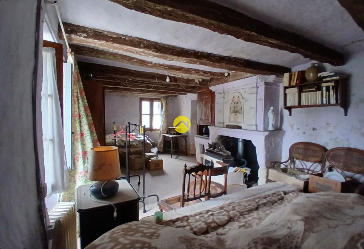 Maison 4 pièces 68 m² à Beaulieu-lès-Loches, photo 10